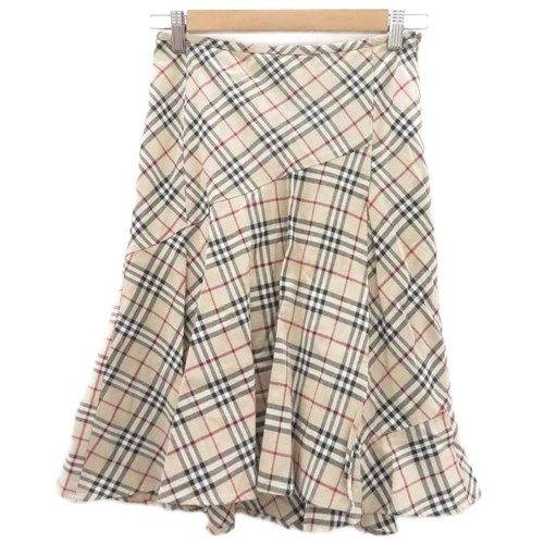 Burberry blue label cotton - burberry,