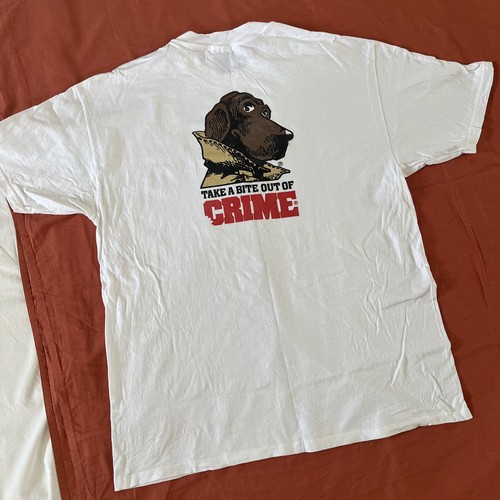 Vintage scruff mcgruff - vintage,