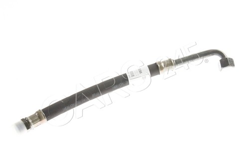 Genuine oil cooler line flow - line,