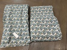 ANTHROPOLOGIE 2 Curtains MIX