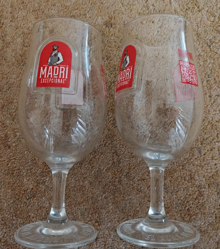 Madri spanish beer - spanish, one