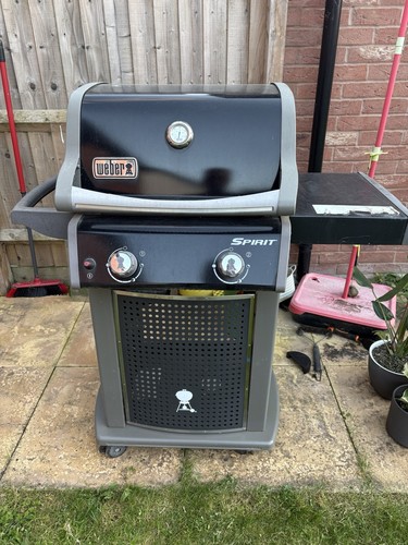 Weber spirit classic 210 - spirit,