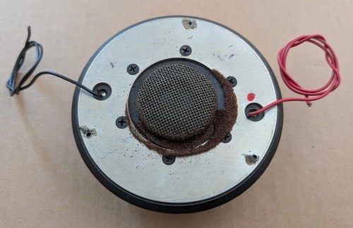 Electrovoice tweeter driver - hf,