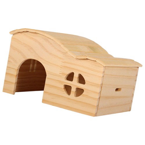 Hamster living cabin - living, guinea