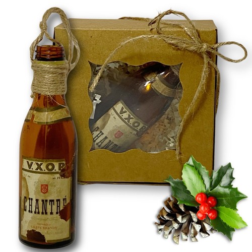 Chantre brandy artisan - artisan, vintage
