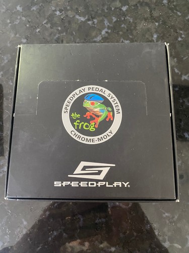 Speedplay frog mtb pedals - mtb,