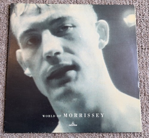 Morrissey world of - morrissey,