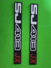 2 SIDE TAGS SJ413JX SUZUKI