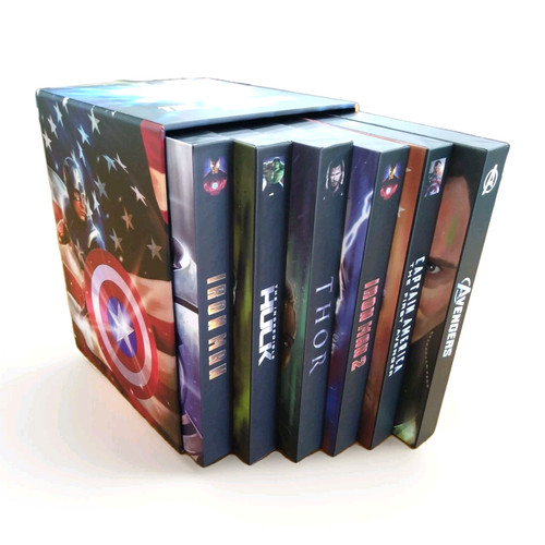 Mcu marvel phase custom - phase,