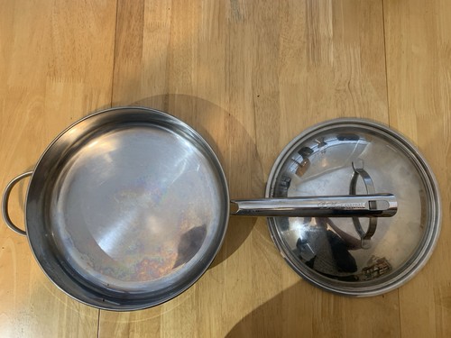 Vrai gourmet stainless - le,