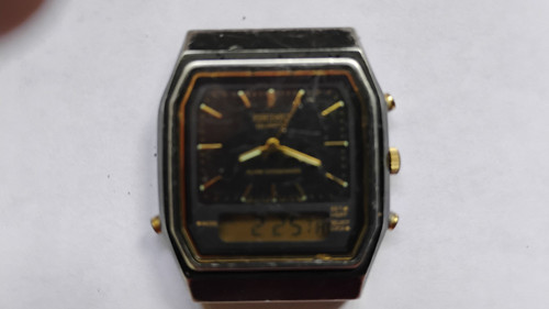 Vintage seiko ana - seiko, ana-digi