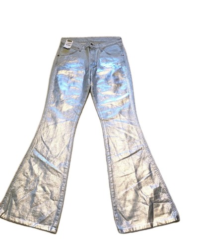 Wrangler new silver touch
