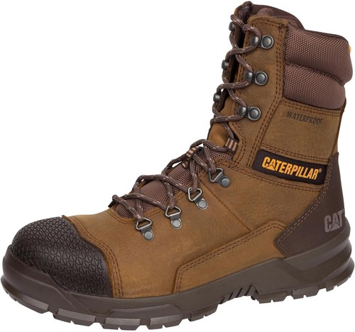 Cat footwear accomplice - x, 8"