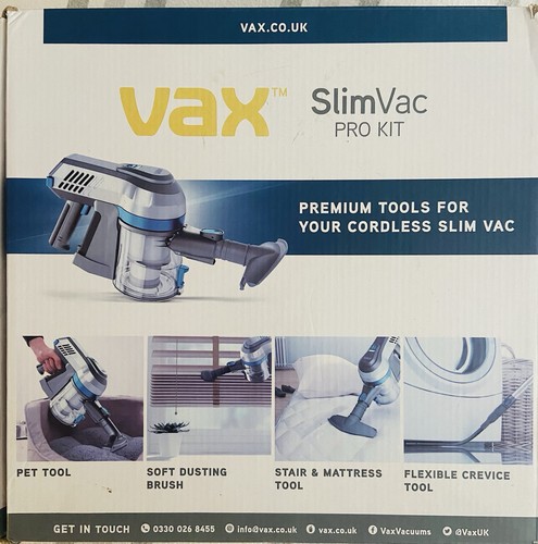 Vax 137896 slimvac 4 - vax, 1-1-137896
