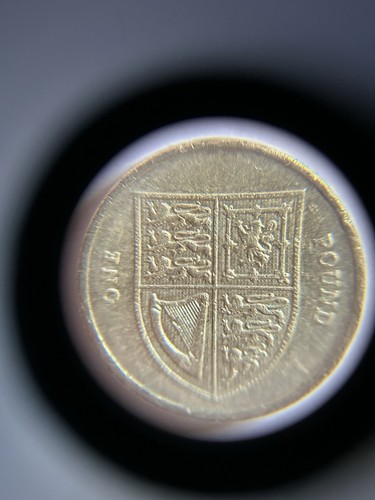 Great britain coin - great, 2009