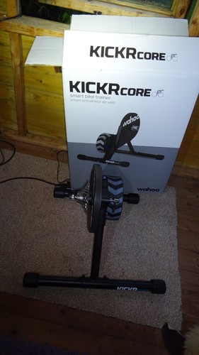 Wahoo kickr core indoor bike - wahoo,