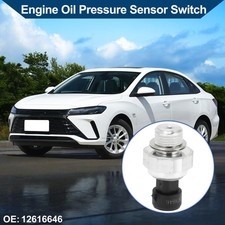 Engine Oil Pressure Sensor