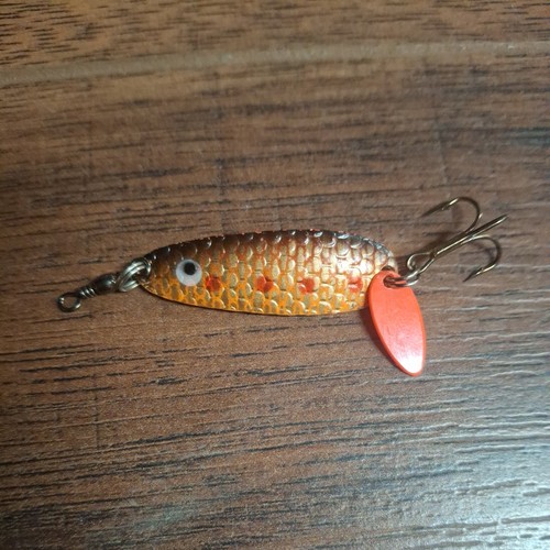 Vintage abu salar trout - vintage, t