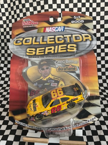 Greg biffle duraflame - greg, #66