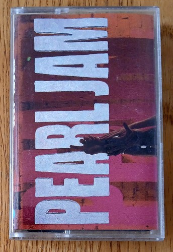 Pearl jam ten 1991 - pearl,
