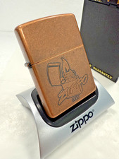 GENUINE Zippo Lighter SINCE
