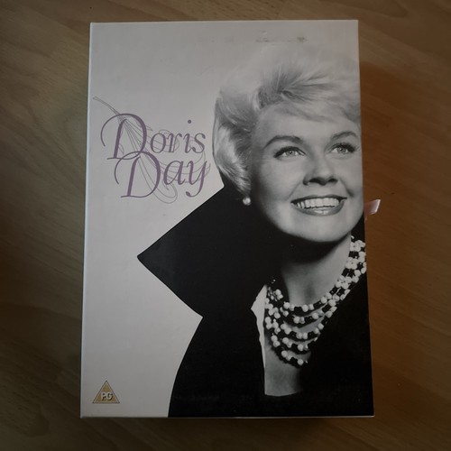 Doris day collection dvd - doris, box