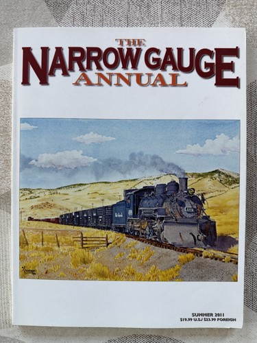 The narrow gauge annual summer - the,