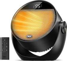 Dreo Space Heater 1500W, 60°
