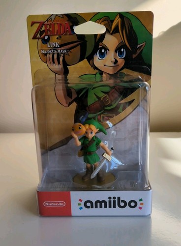 Nintendo link majora mask - nintendo,
