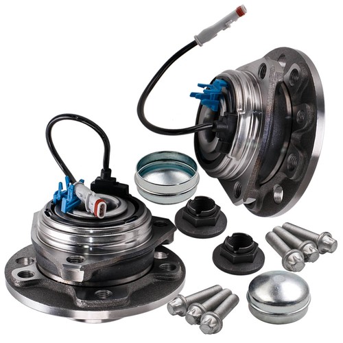2pc front wheel bearing - 2pc,