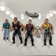 Kenner Terminator 2 action
