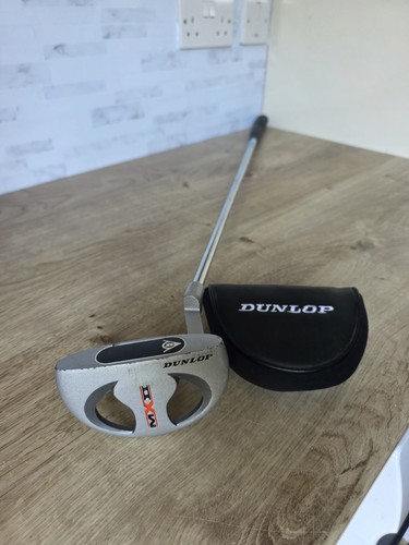 Dunlop mxii putter with - mxii,