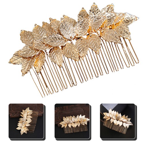 Comb headband bridal hair - comb,