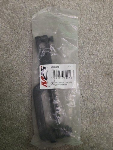 Kickstart lever for gy6 139qma - kickstart,