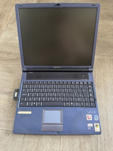 Sony vaio pcg 9n1m - sony, laptop