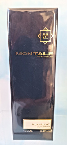 Montale paris mukhallat 100ml - mukhallat,