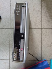 Daewoo DF4150P DVD VCR Recorder *Transfer VHS to DVD* No Remote. please read