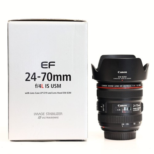 Canon 70mm l - canon, is