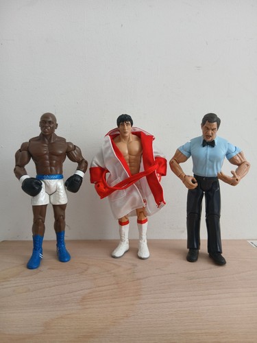 Rocky balboa action figure - balboa,