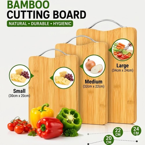 Wooden butchers block chopping - wooden,