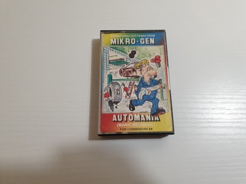 Automania mikro gen - mikro,