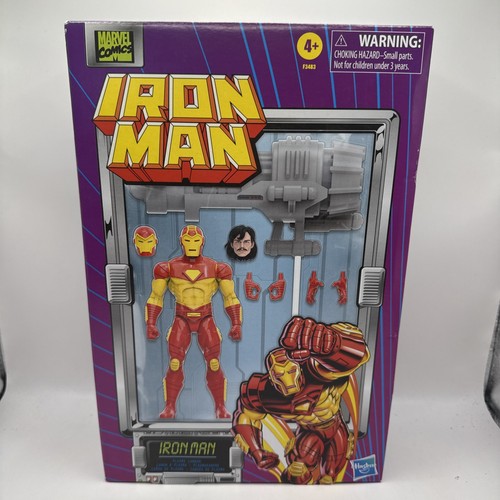 Marvel legends deluxe - marvel, retro