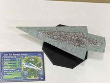 Star Wars miniatures starship battles Super Star Destroyer 31/60 Wotc