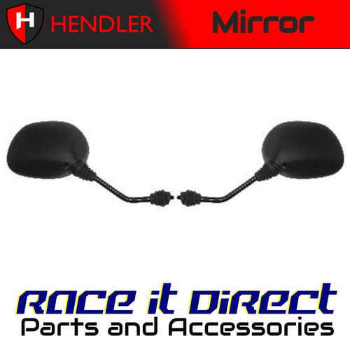 Mirrors for honda pes - for, r