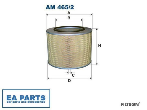 Air filter for mercedes - air, mercedes-benz