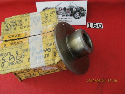Df1860 brake discs - brake, austin
