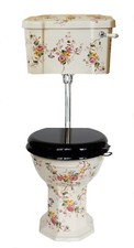 Trtc floral multicoloured - multicoloured, low