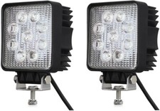12v 24v Led Work Flood Light
