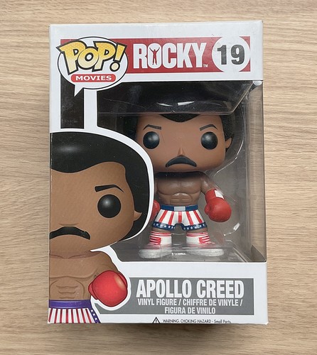 Funko pop rocky apollo - funko,
