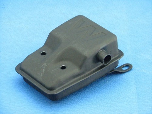 Exhaust from fuxtec - exhaust,